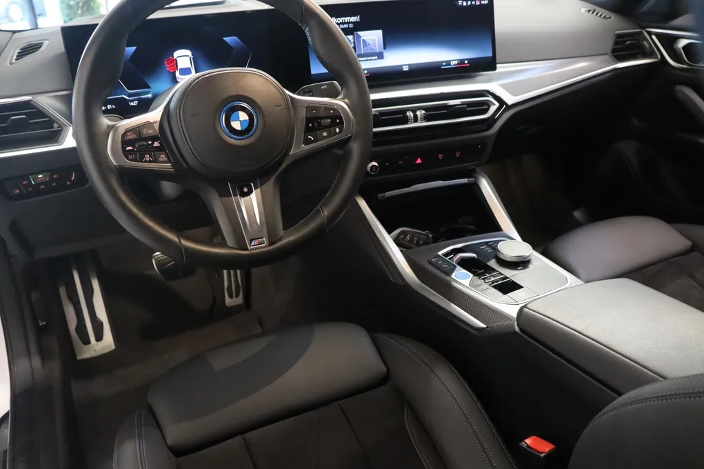 BMW i4 eDrive35 M-Sport