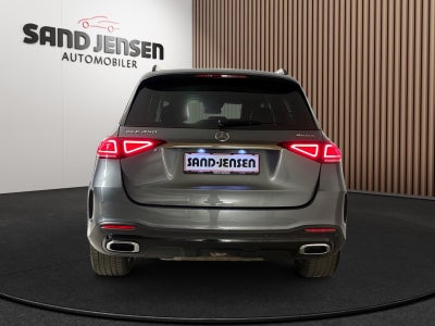 Mercedes GLE450 AMG Line aut. 4Matic