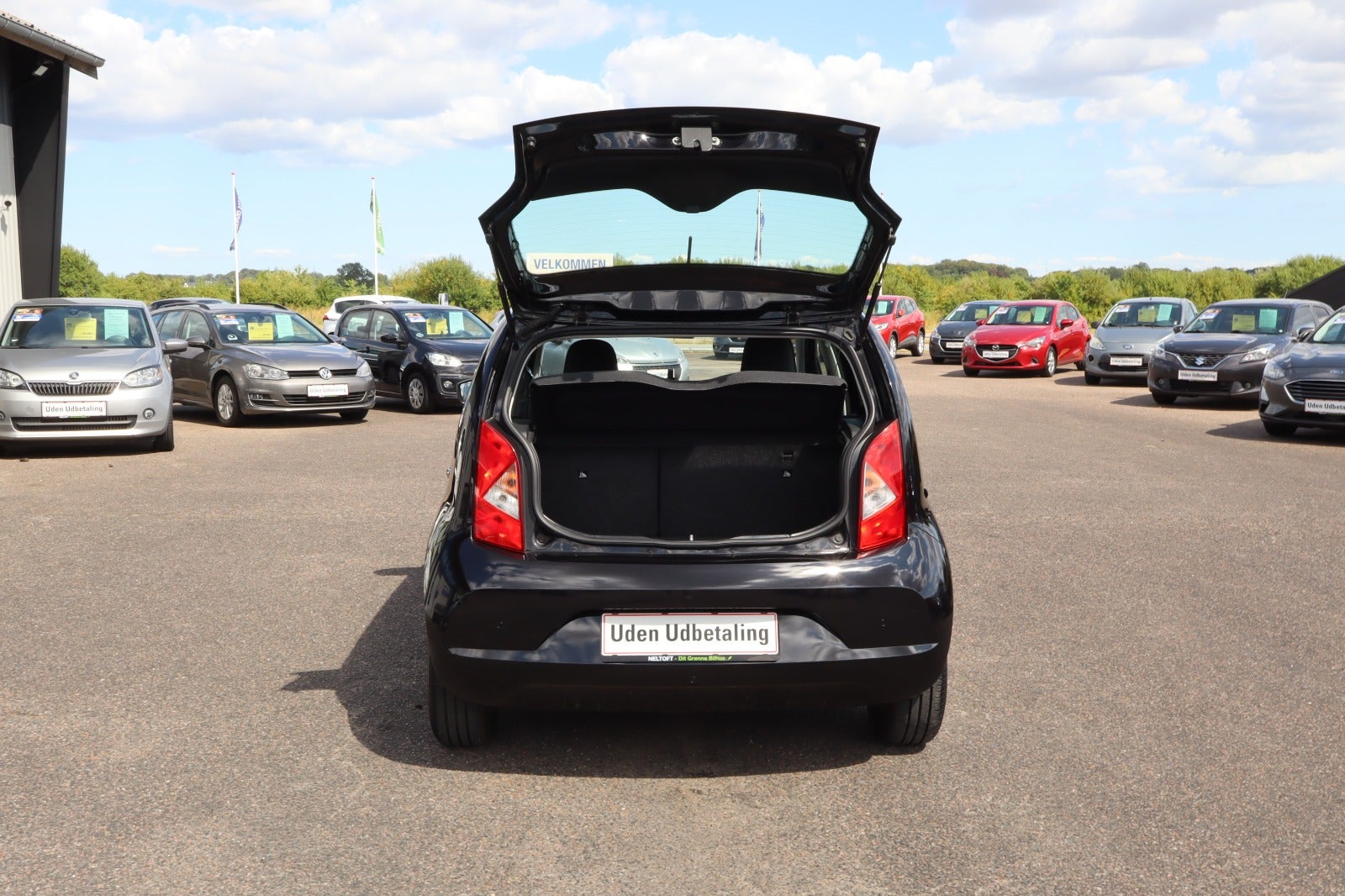 Billede af Seat Mii 1,0 MPi 60 FR Line