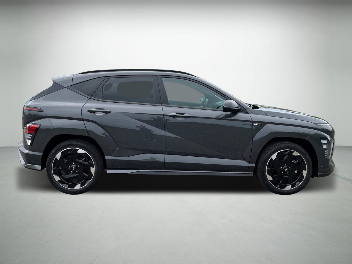 Hyundai Kona EV N-Line billede 5