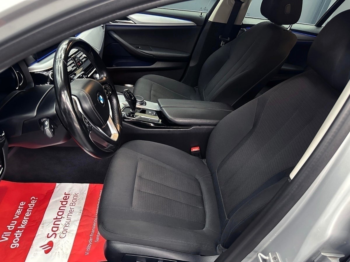 BMW 520d Touring aut.
