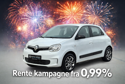 Renault Twingo Electric Zen