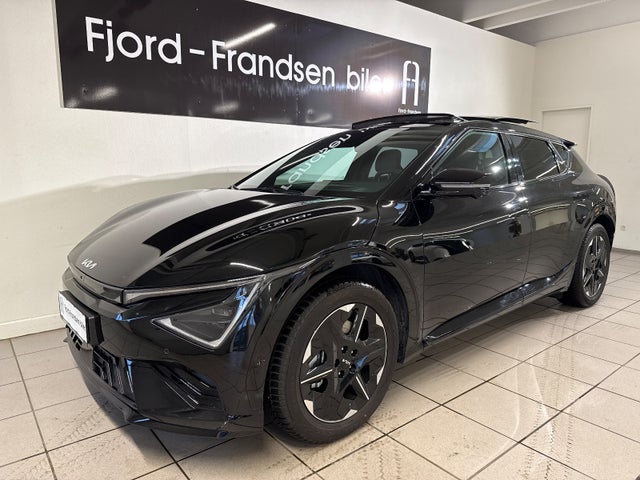 Kia EV6 Long Range Performance GT-Line AWD