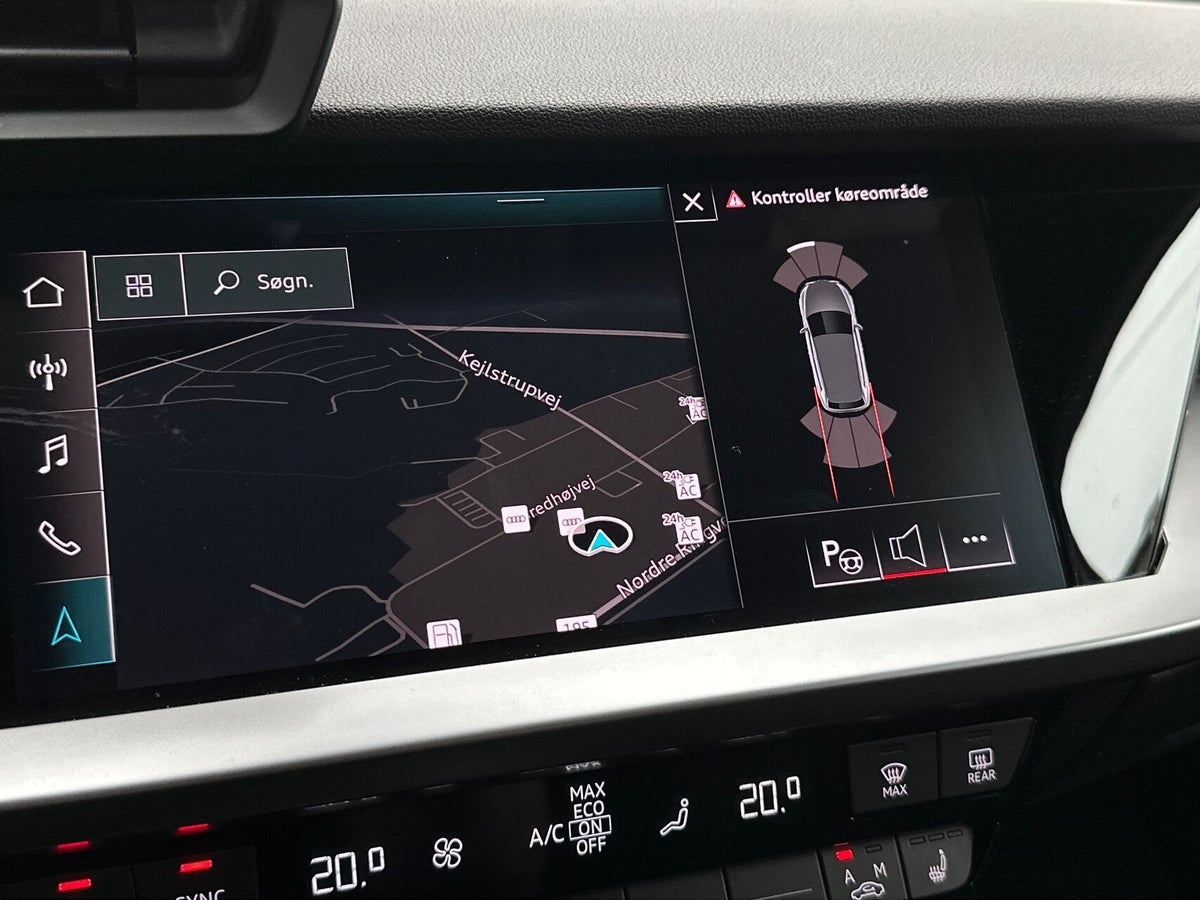 Audi A3 TFSi e Prestige Sportback S-tr. billede 16