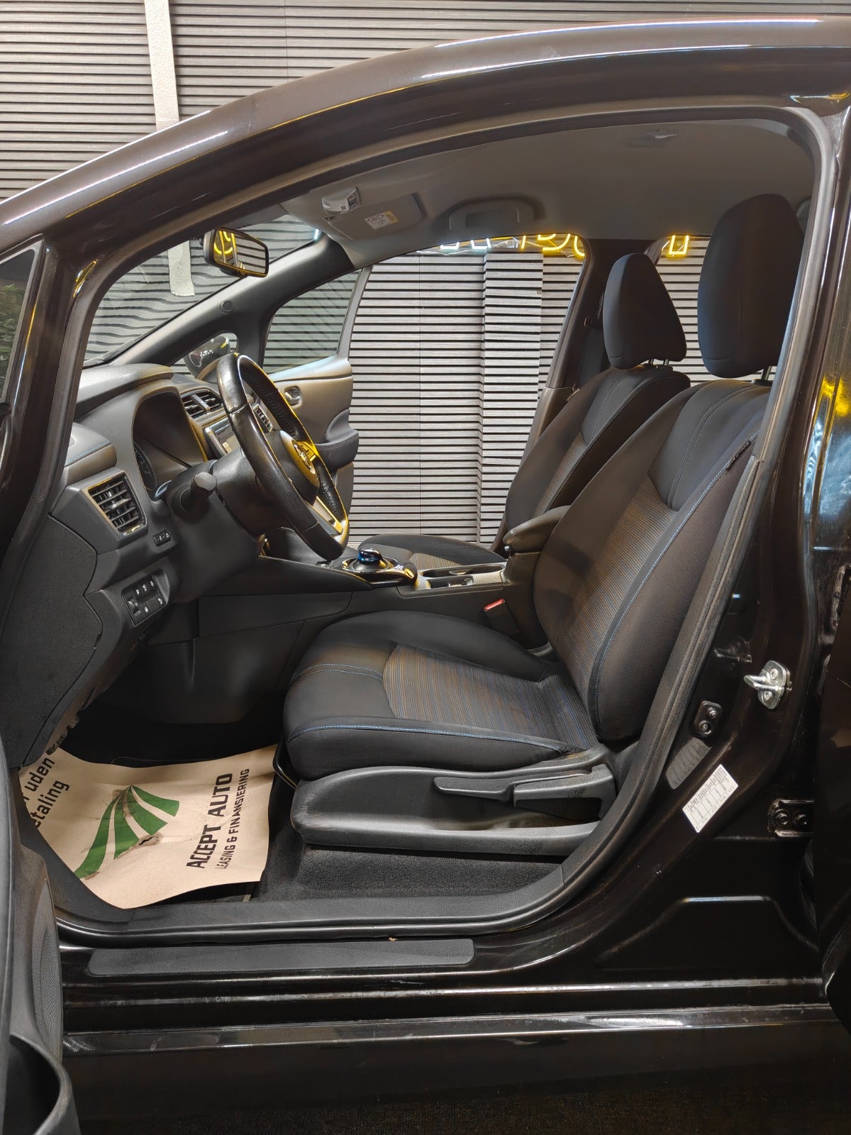 Billede af Nissan Leaf 40 Tekna
