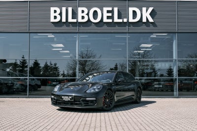 Porsche Panamera GTS 4,0 Sport Turismo PDK 5d