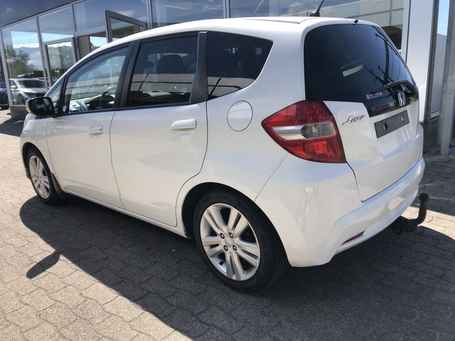 Honda Jazz Comfort+ - billede 3