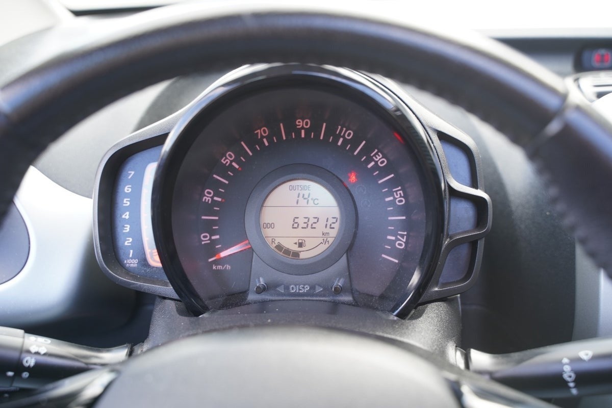 Billede af Toyota Aygo 1,0 VVT-i x-sky