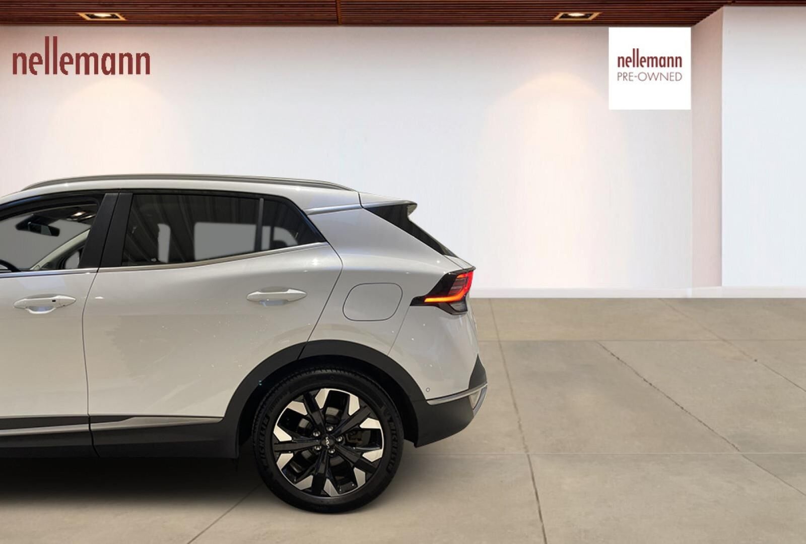 Kia Sportage PHEV Upgrade aut. 4WD