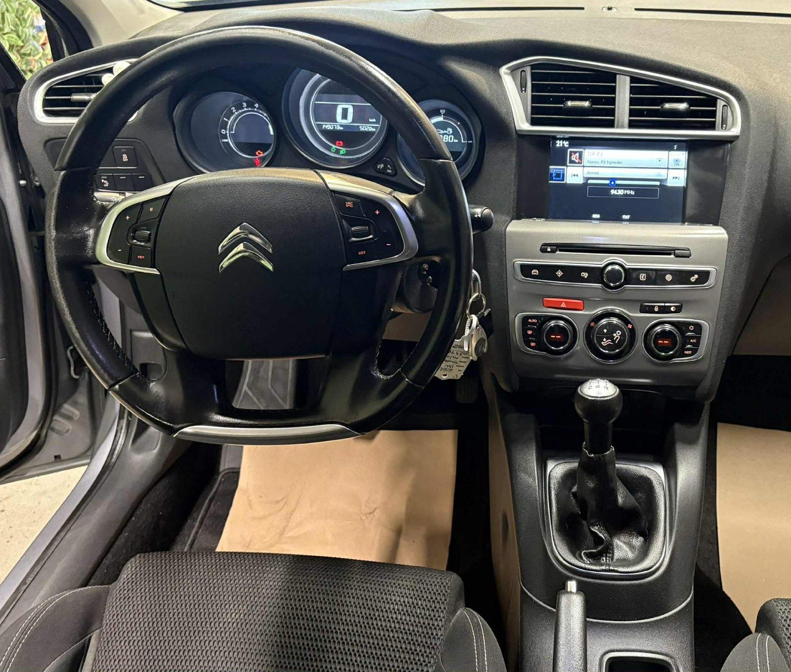 Billede af Citroën C4 1,2 PureTech 110 Challenge