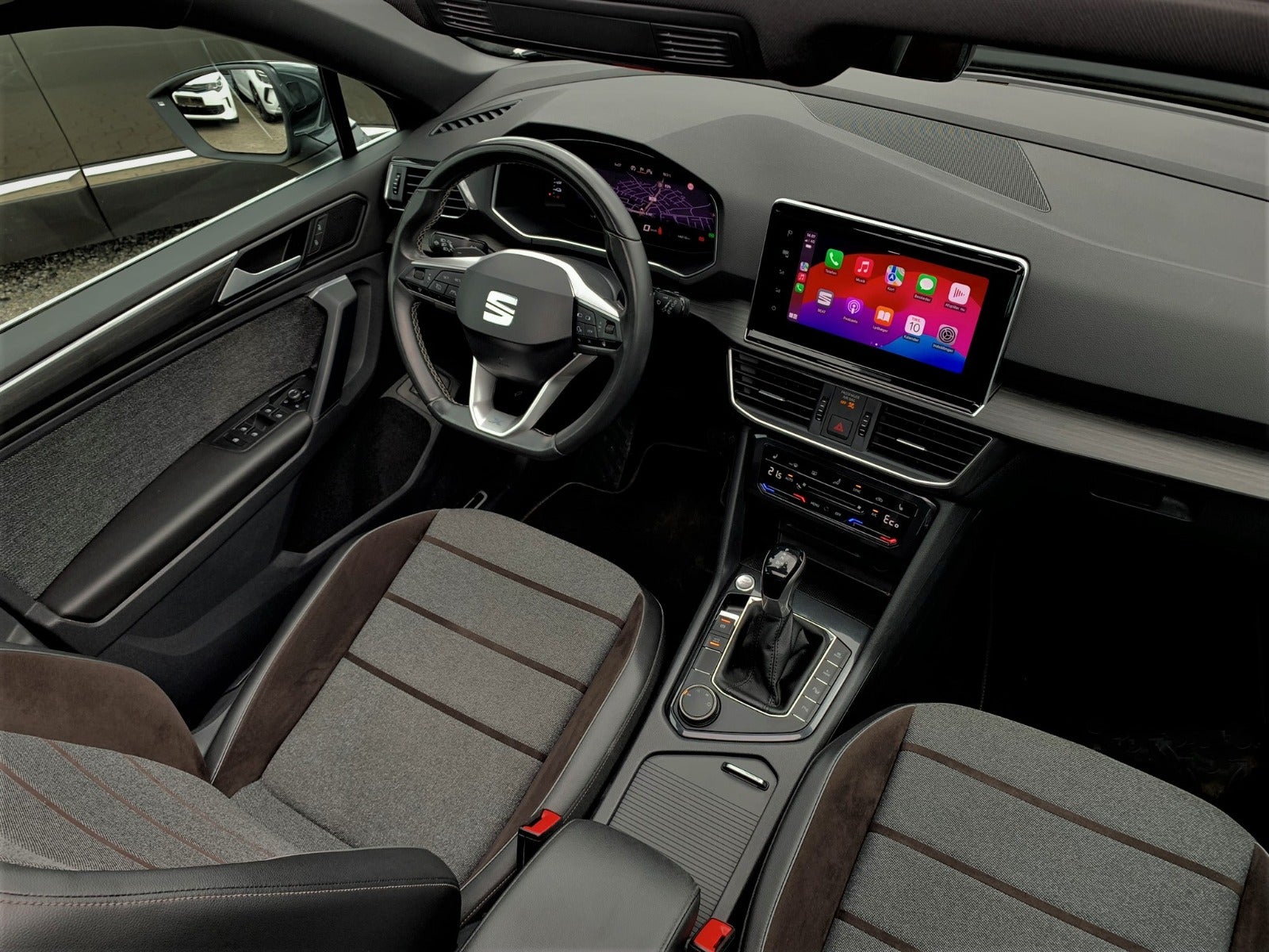 Seat Tarraco eHybrid Xcellence DSG