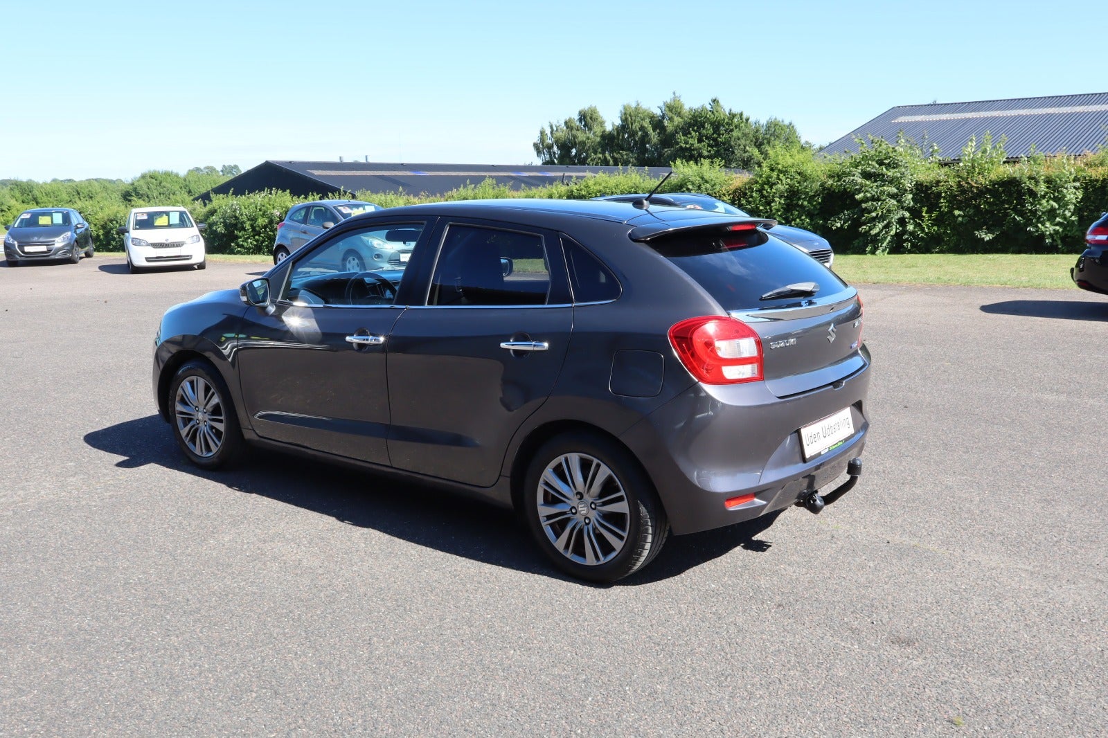 Billede af Suzuki Baleno 1,2 Dualjet mHybrid Exclusive