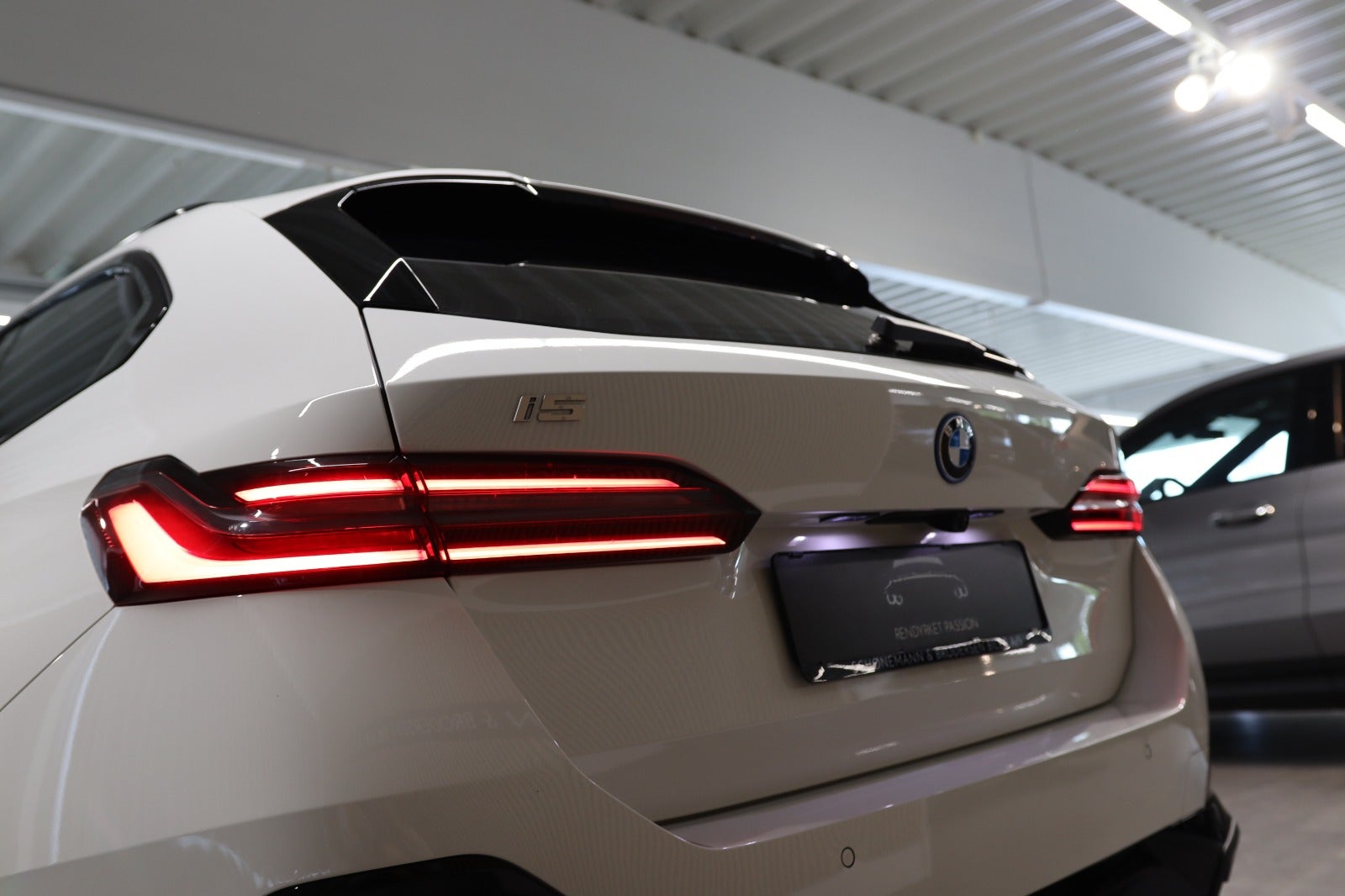 Billede af BMW i5  eDrive40 Touring M-Sport Pro