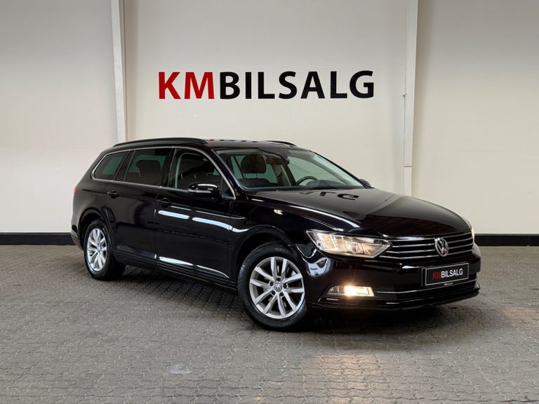VW Passat TSi 150 Comfortline Premium Variant DSG