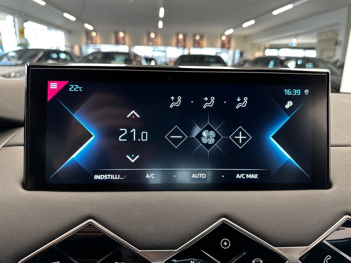 Billede af DS DS 3 CrossBack 50 E-Tense Bastille