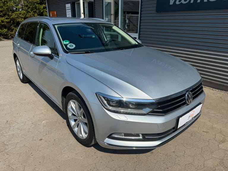 VW Passat TSi 150 Highline Premium Variant DSG