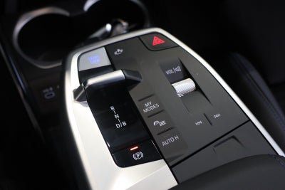 BMW iX1 xDrive30 Fully Charged M-Sport