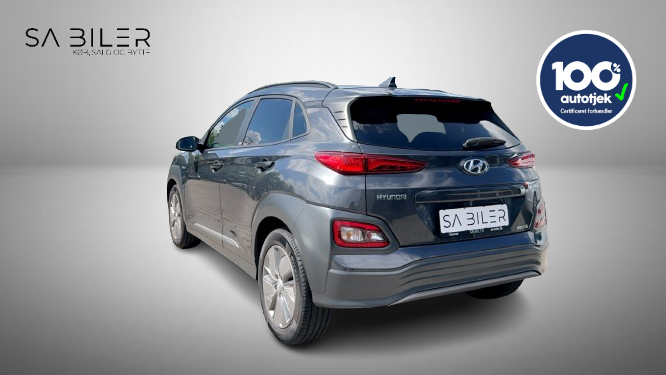 Hyundai Kona 2021