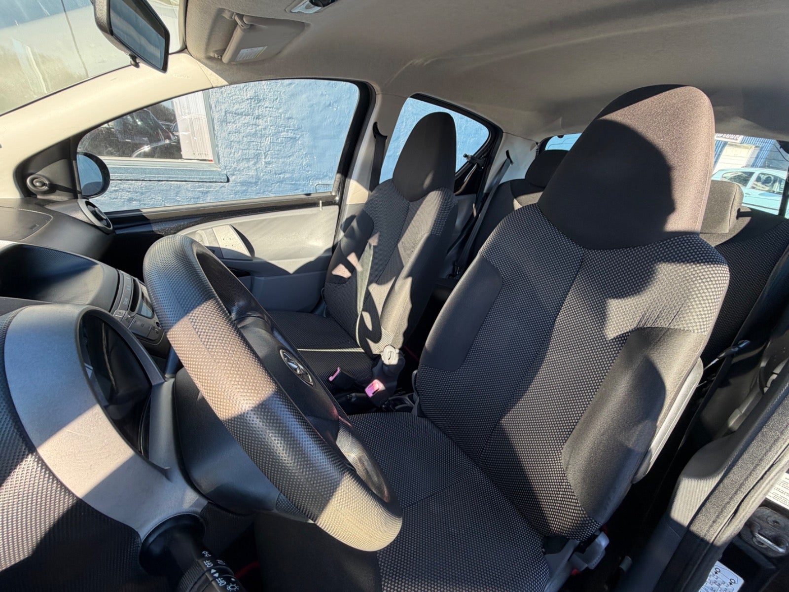 Billede af Toyota Aygo 1,0 