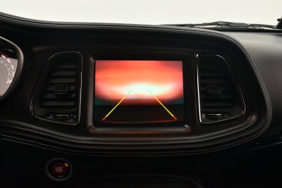 Dodge Challenger SRT Hellcat Redeye Jailbreak aut.