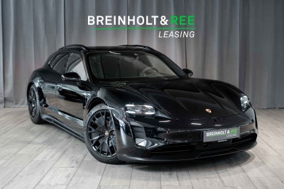 Porsche Taycan GTS  Performance+ Sport Turismo 5d