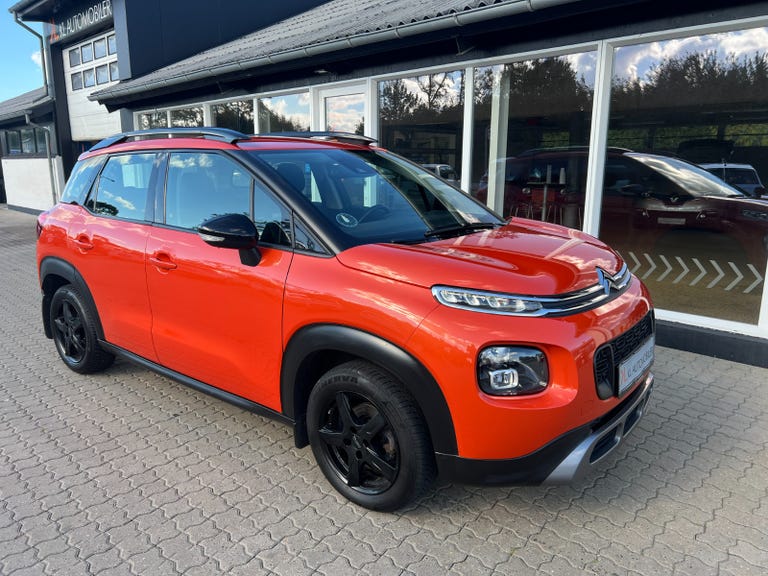 Citroën C3 Aircross BlueHDi 100 Iconic