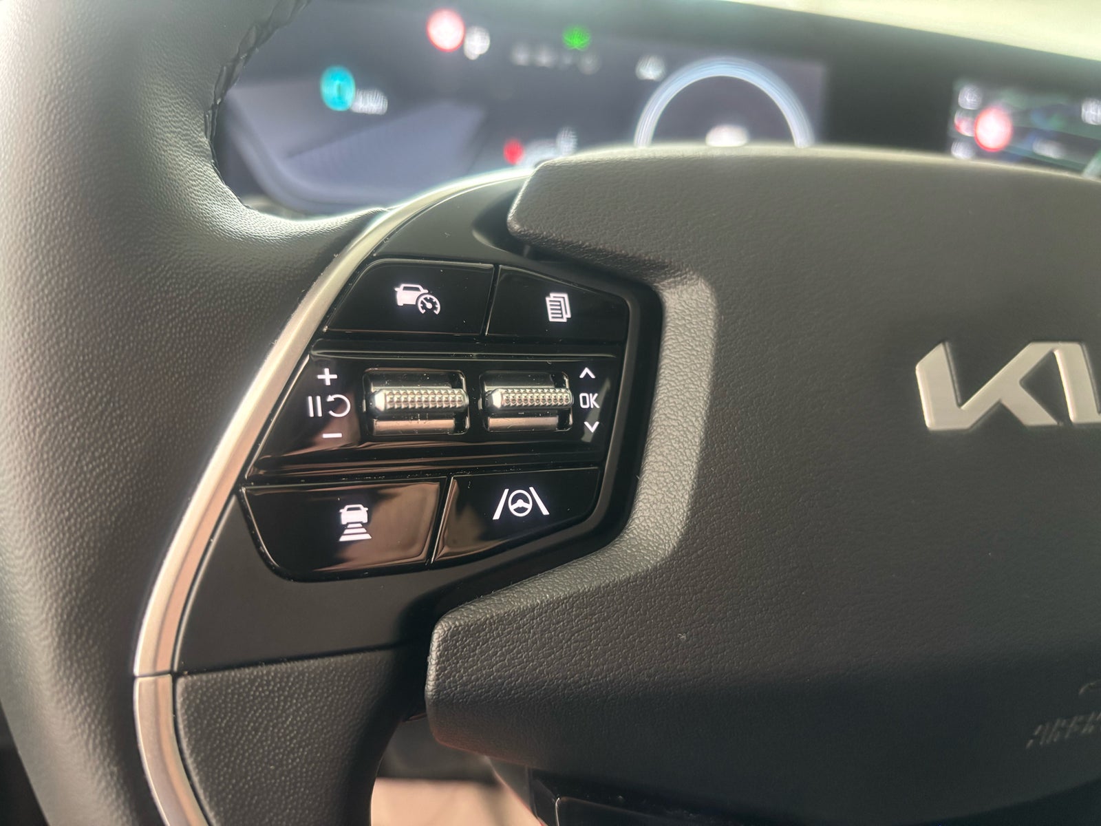 Kia EV6 Long Range Performance Upgrade AWD