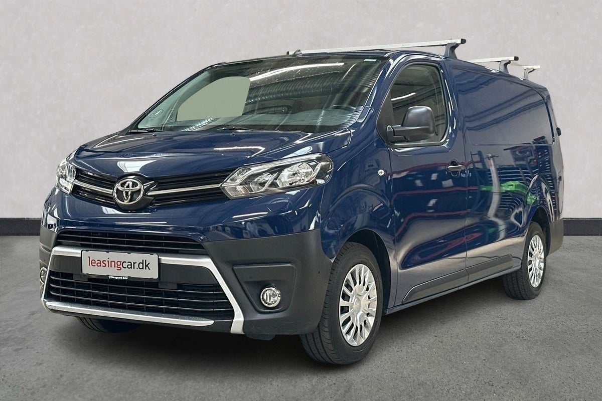 Billede af Toyota ProAce 2,0 D 144 Long Comfort Master