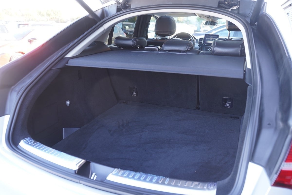 Billede af Mercedes GLE350 d 3,0 AMG Line Coupé aut. 4Matic