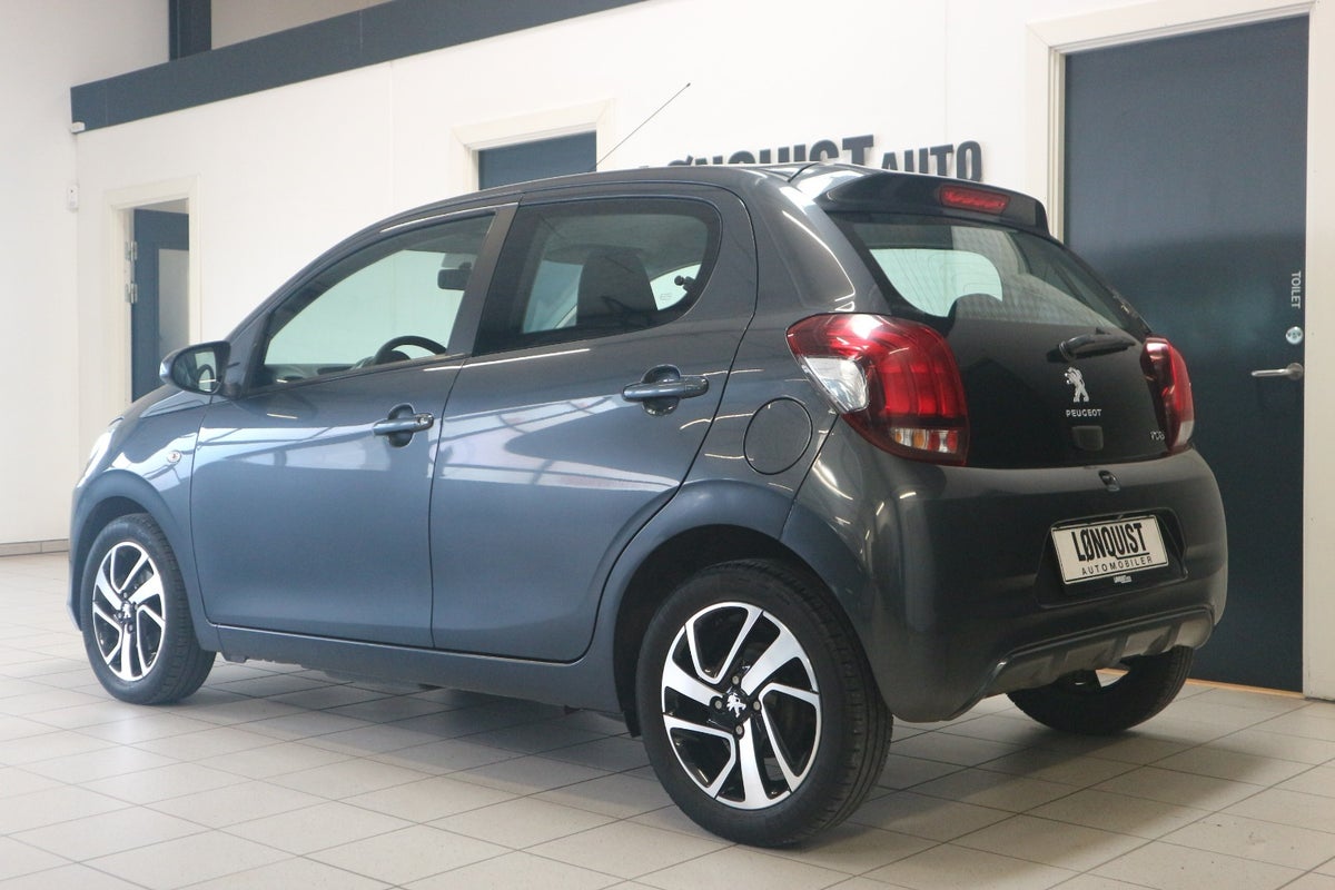 Peugeot 108 e-VTi 72 Allure+