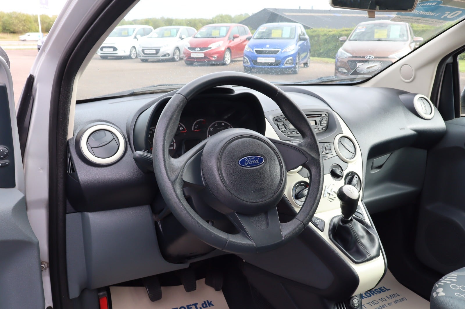 Billede af Ford Ka 1,2 Trend