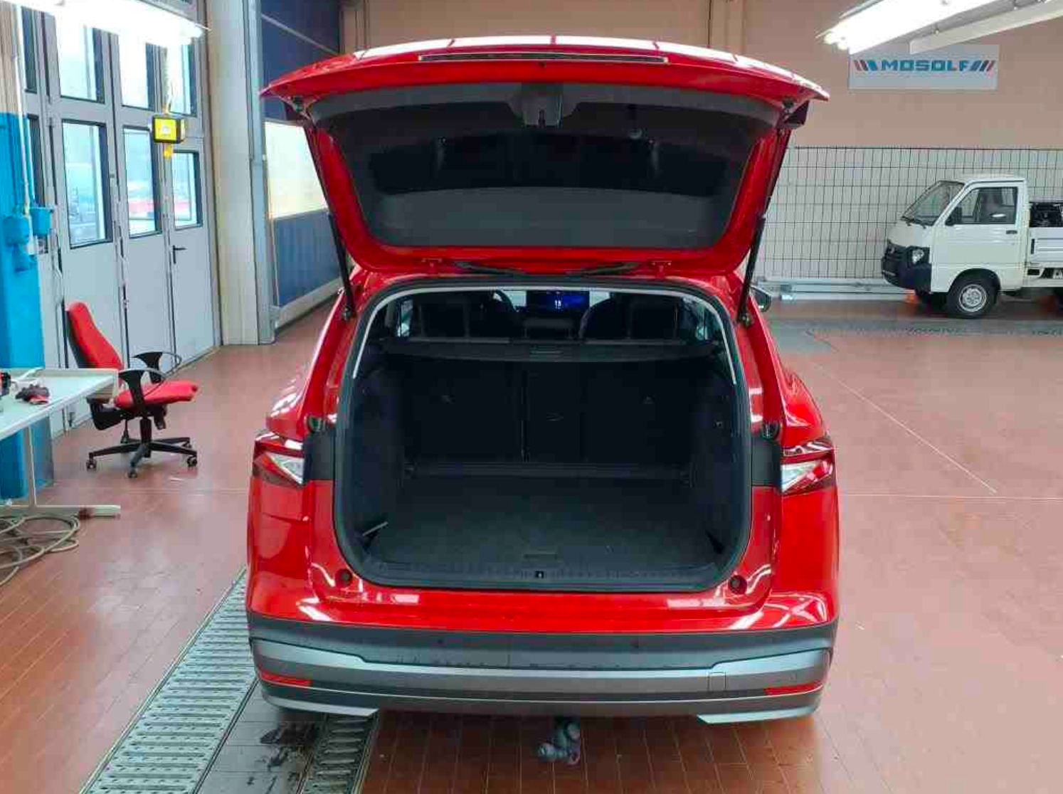 Billede af Skoda Enyaq 80 iV Loft