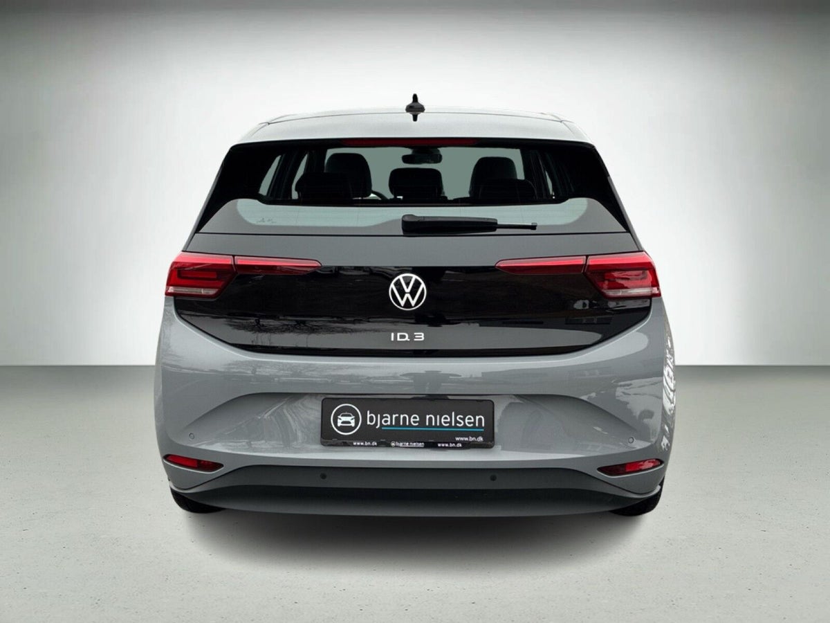 VW ID.3 Pure Performance billede 5