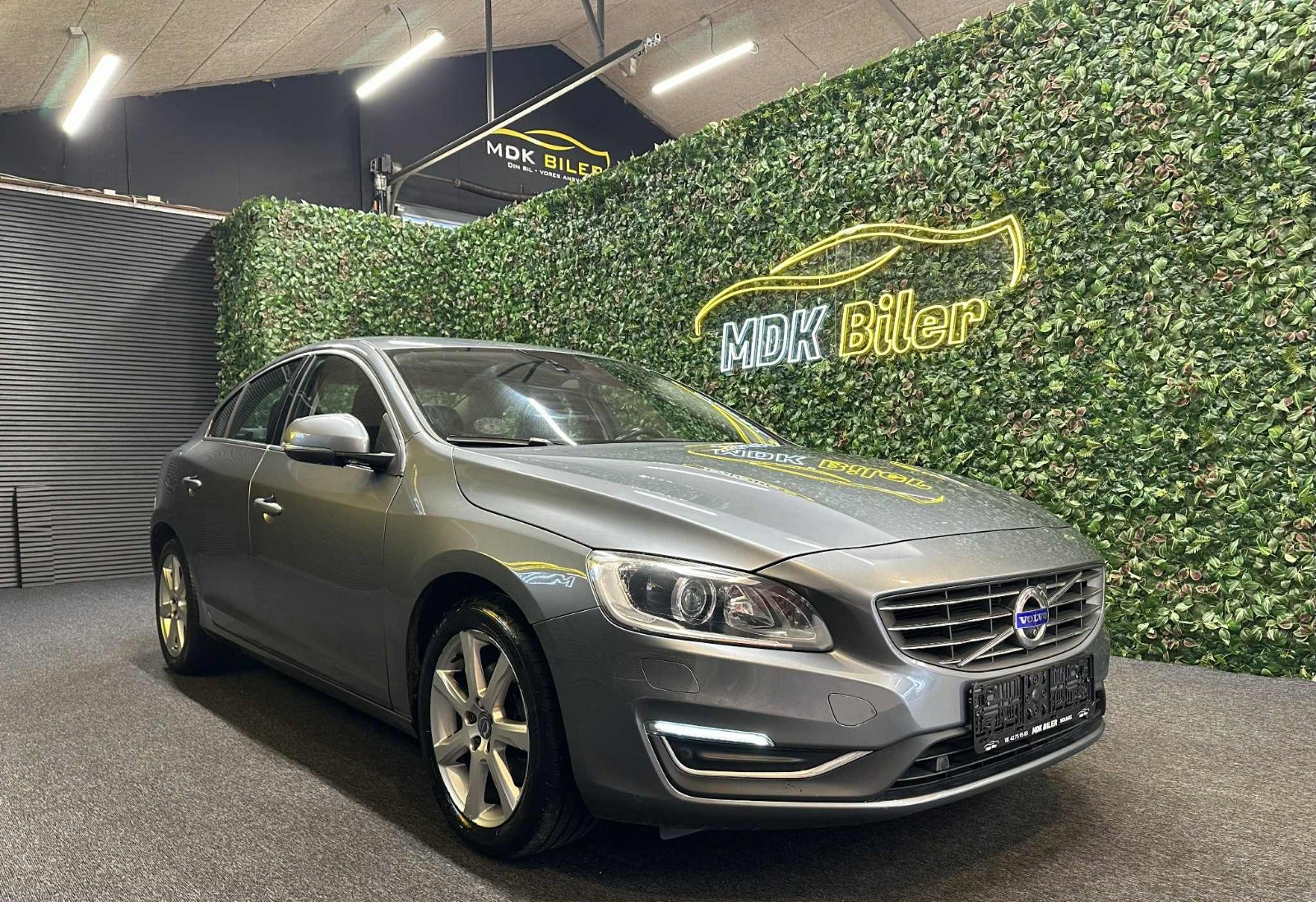 Billede af Volvo S60 2,0 T3 152 Summum