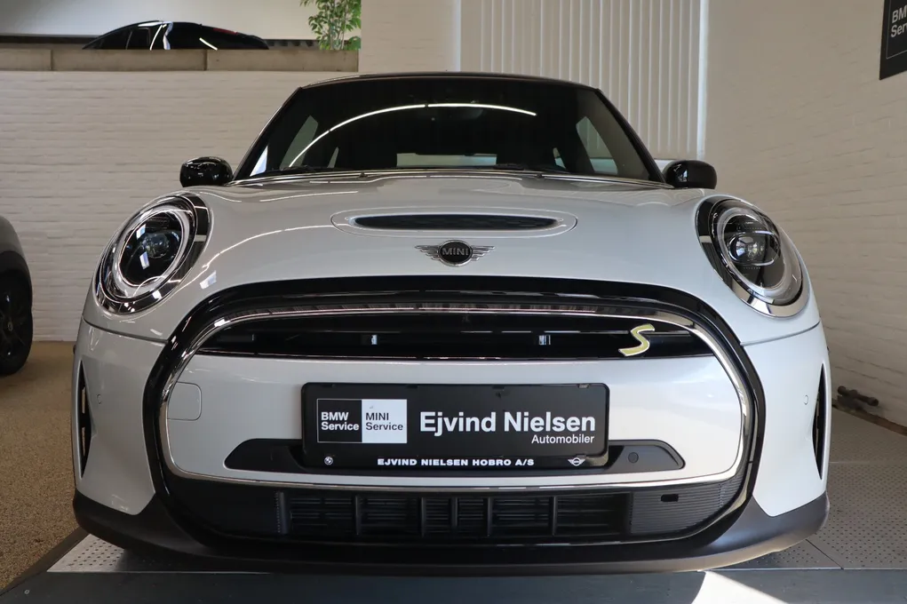 MINI Cooper SE Yours Trim