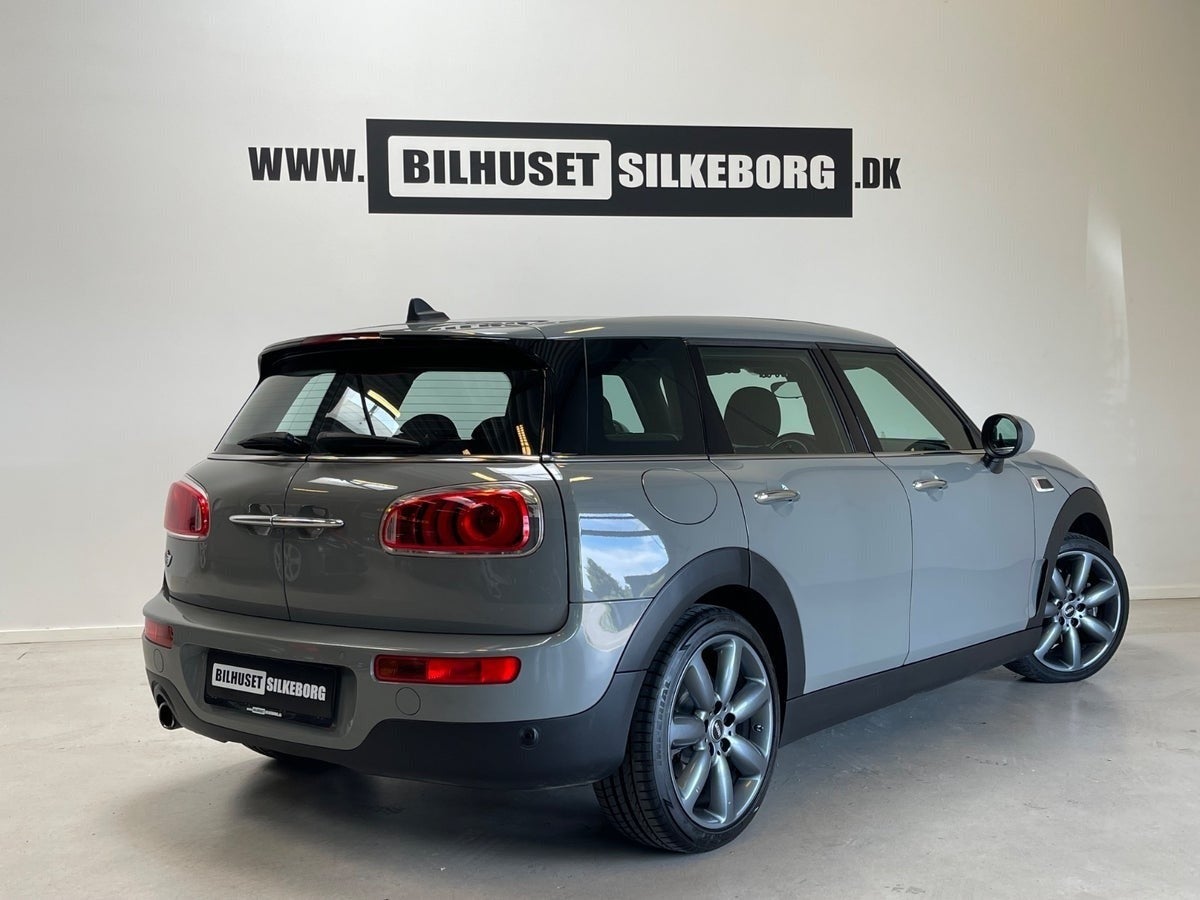 MINI Clubman Cooper D aut.