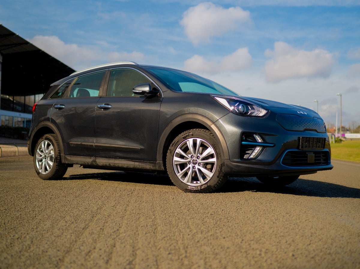 2023 Kia Niro