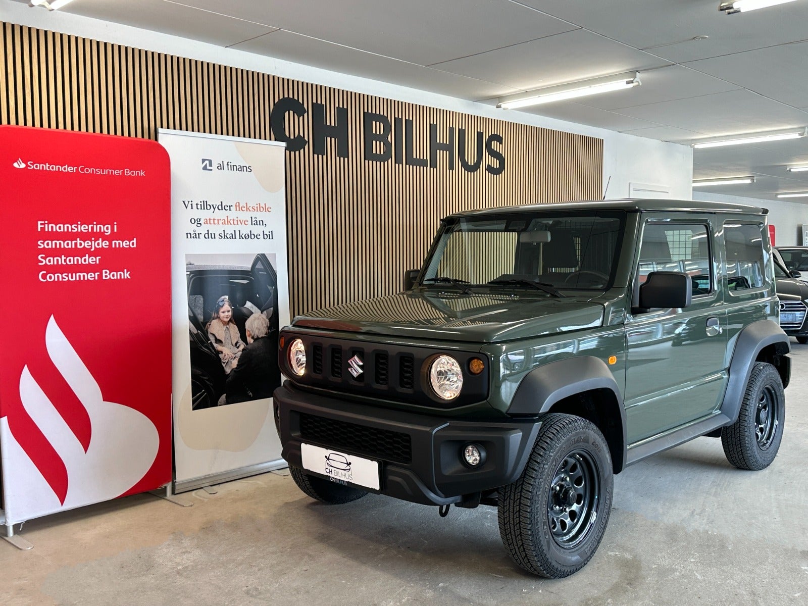 Suzuki Jimny 2022