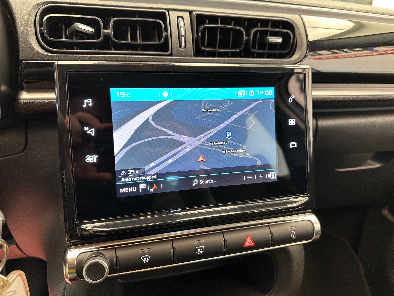 Billede af Citroën C3 1,2 PureTech 83 Feel