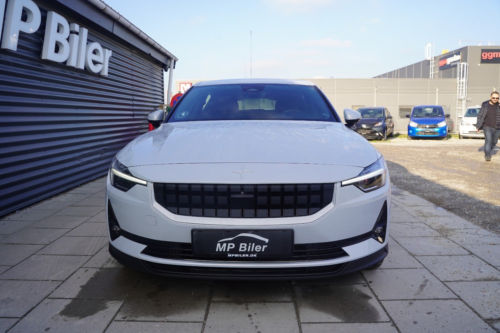 Billede af Polestar 2  Standard Range