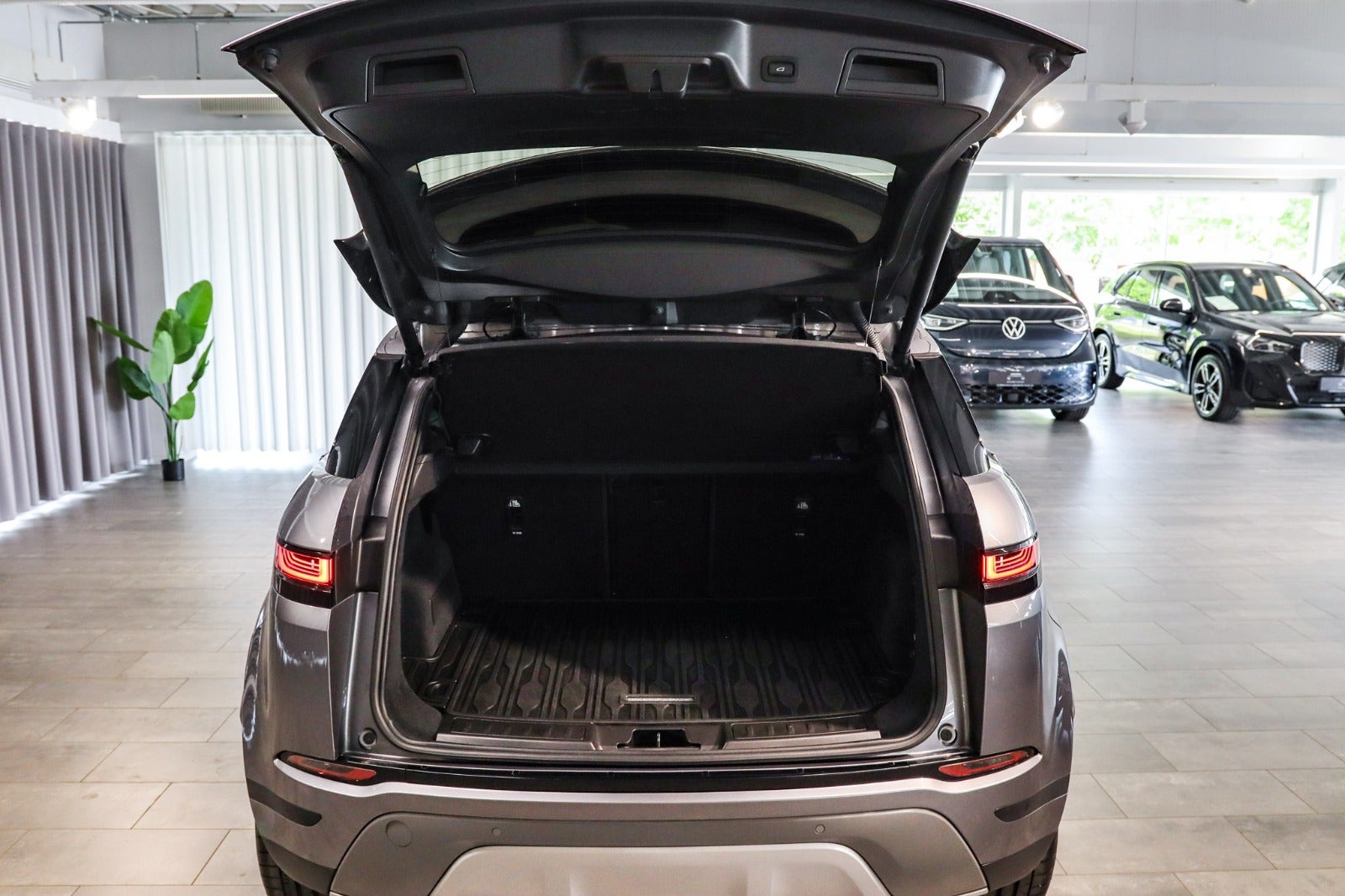 Billede af Land Rover Range Rover Evoque 2,0 D240 S aut.