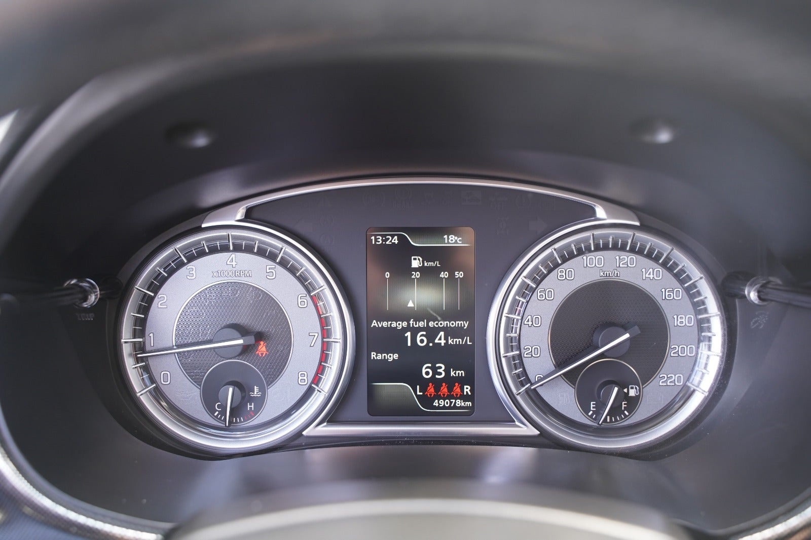 Billede af Suzuki Vitara 1,4 mHybrid Adventure