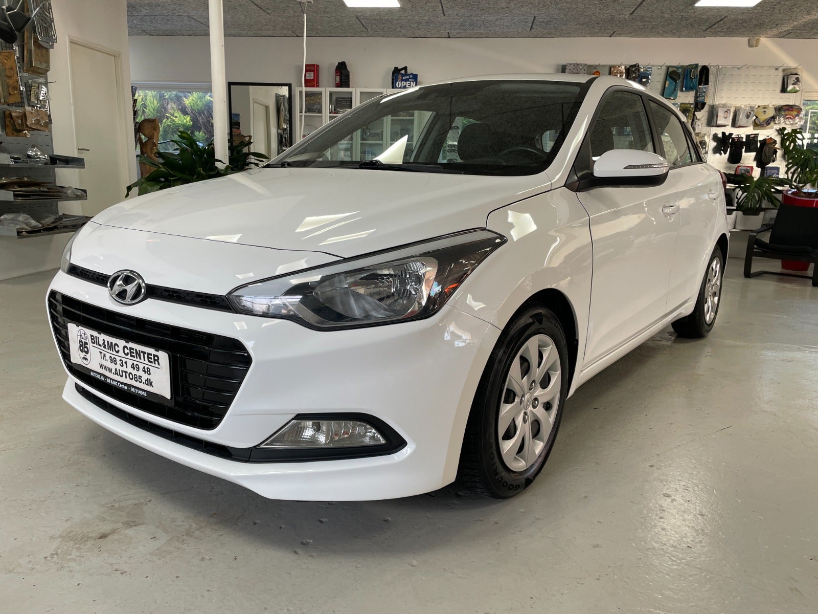 Hyundai i20 T-GDi Trend