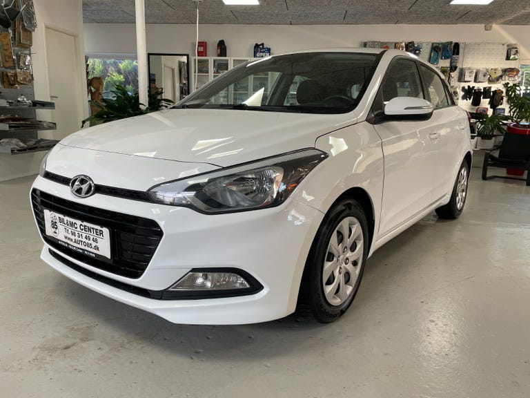 Hyundai i20 T-GDi Trend