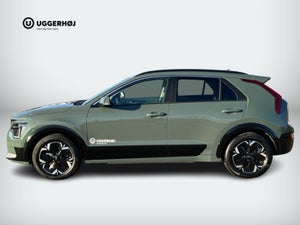Kia Niro EV Upgrade