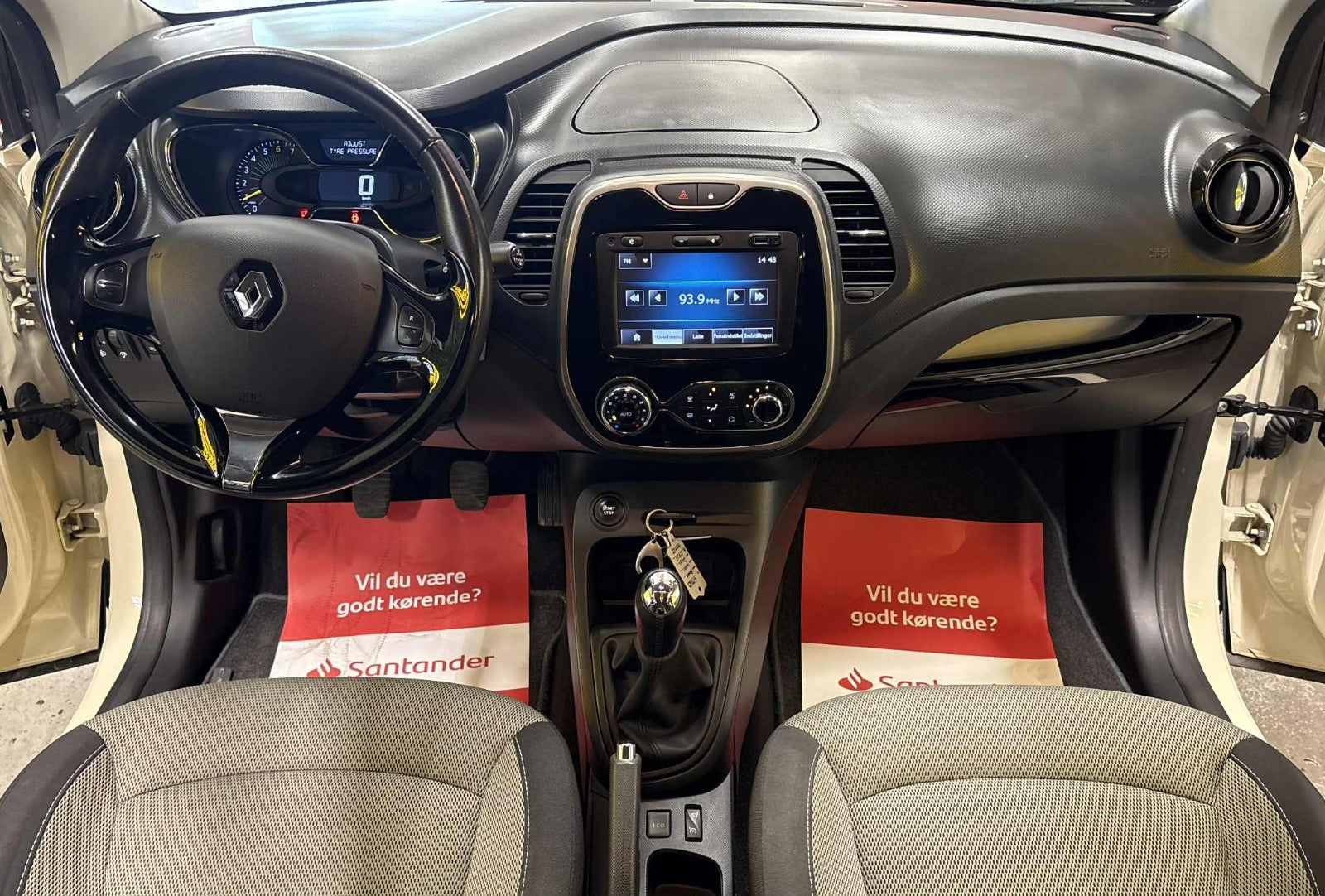 Billede af Renault Captur 0,9 TCe 90 Expression