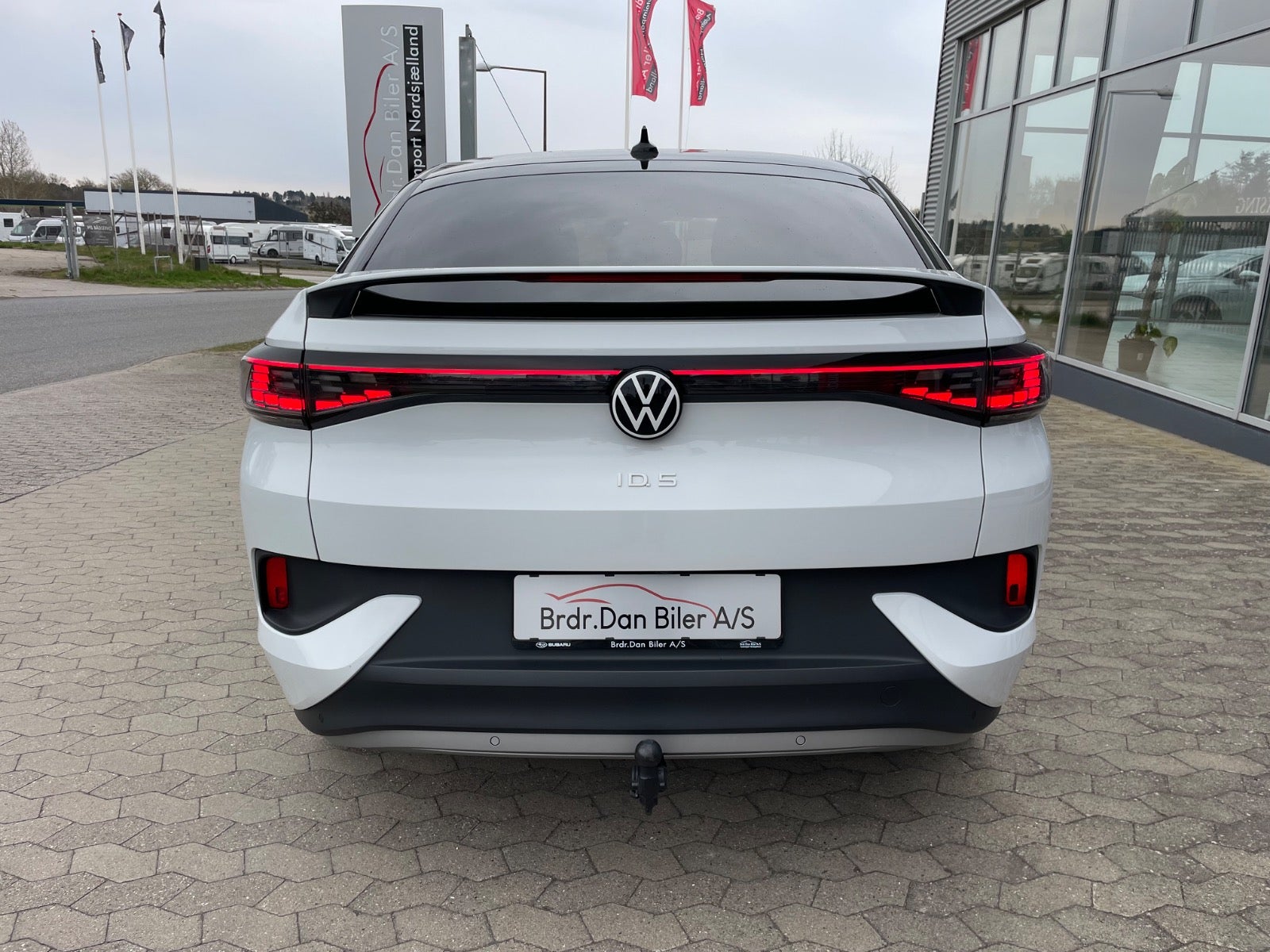 Billede af VW ID.5 77 Style