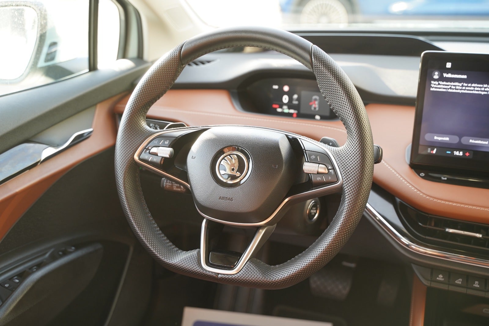 Billede af Skoda Enyaq 85 iV Suite