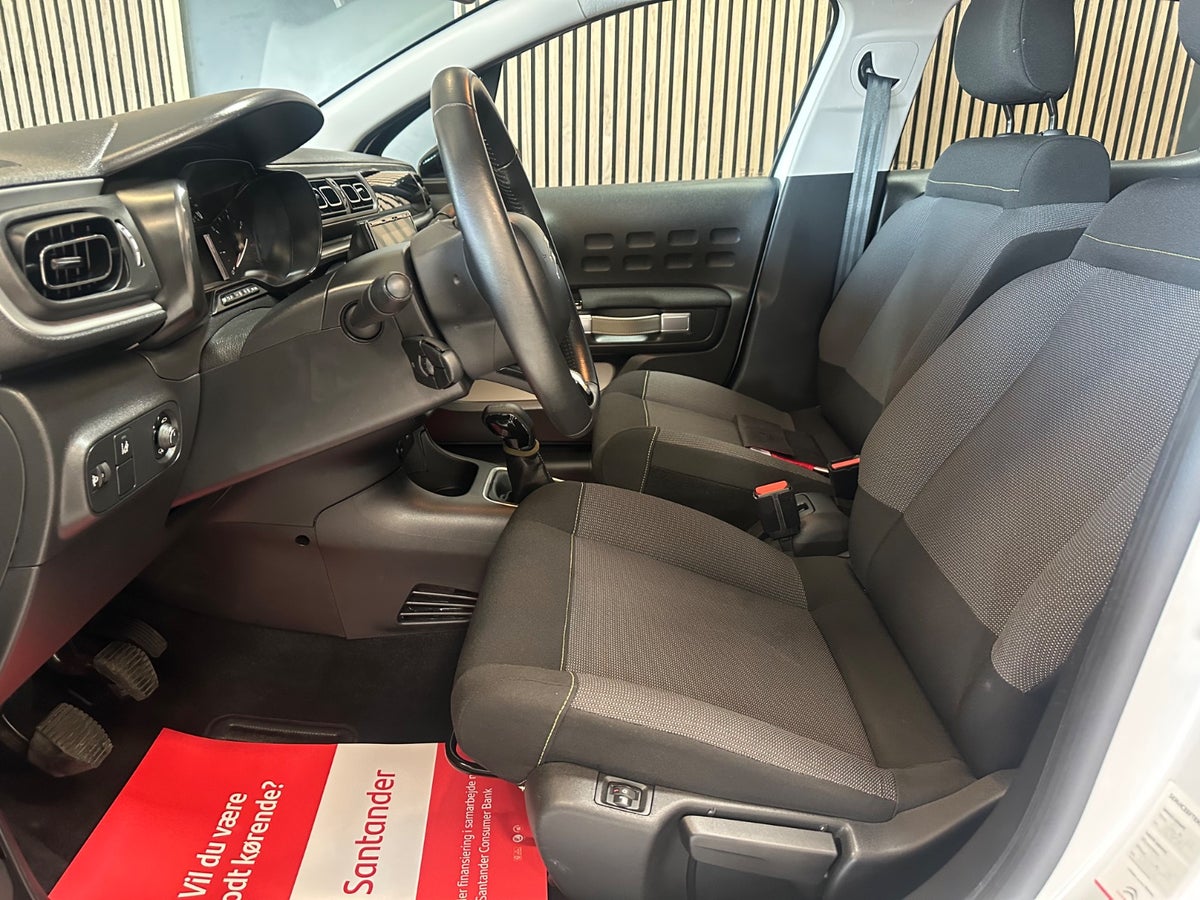 Citroën C3 PureTech 83 Feel