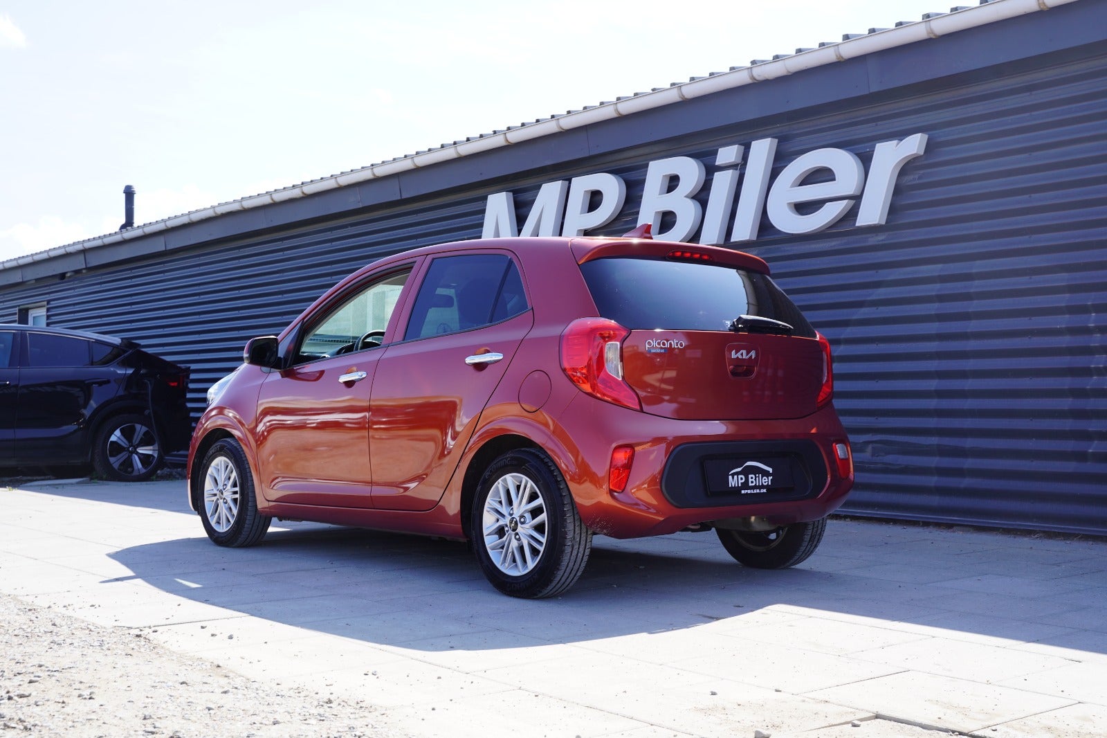 Billede af Kia Picanto 1,0 Prestige Upgrade AMT